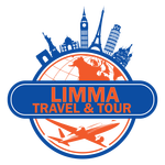 Limma Travel and tour Logo