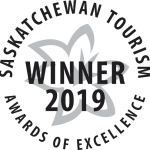 SASKATCHEWAN TOURISM 2019 AWARDS OF EXCELLENCE